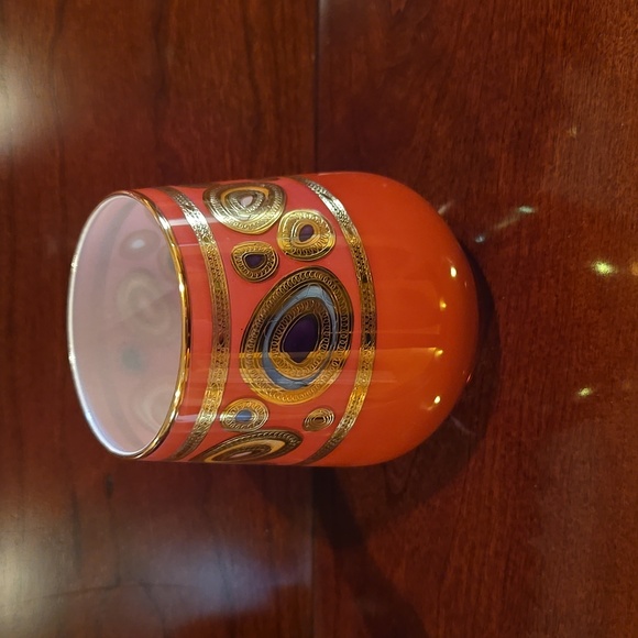 Vietri Stemless wine glass - Picture 8 of 8